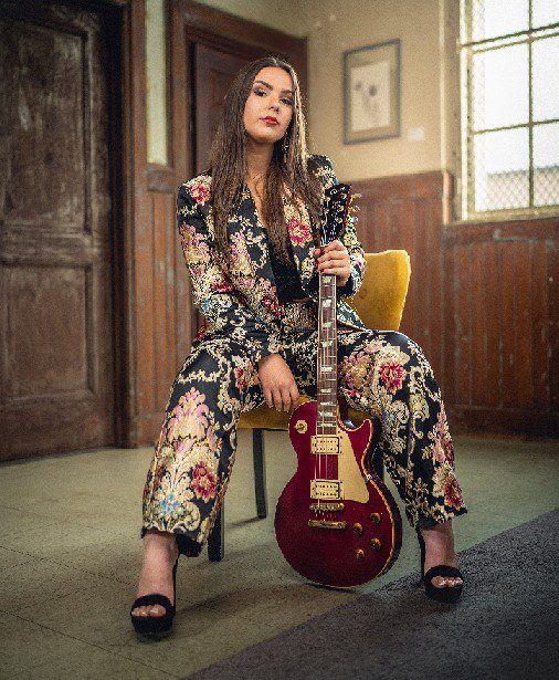 2025-10-06-AllyVenableBand