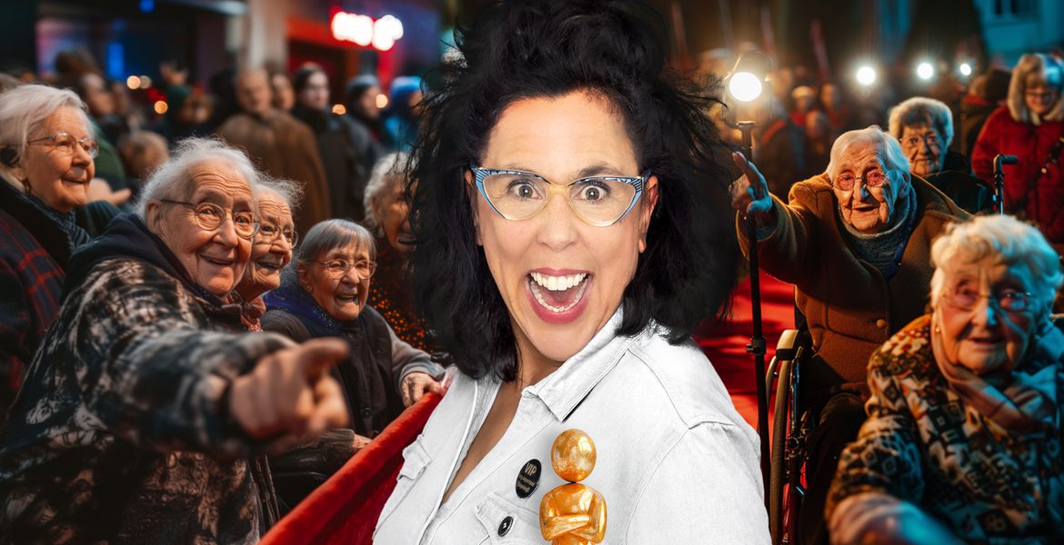 Sybille Bullatschek: "VIP - Very Important Pflägekraft"