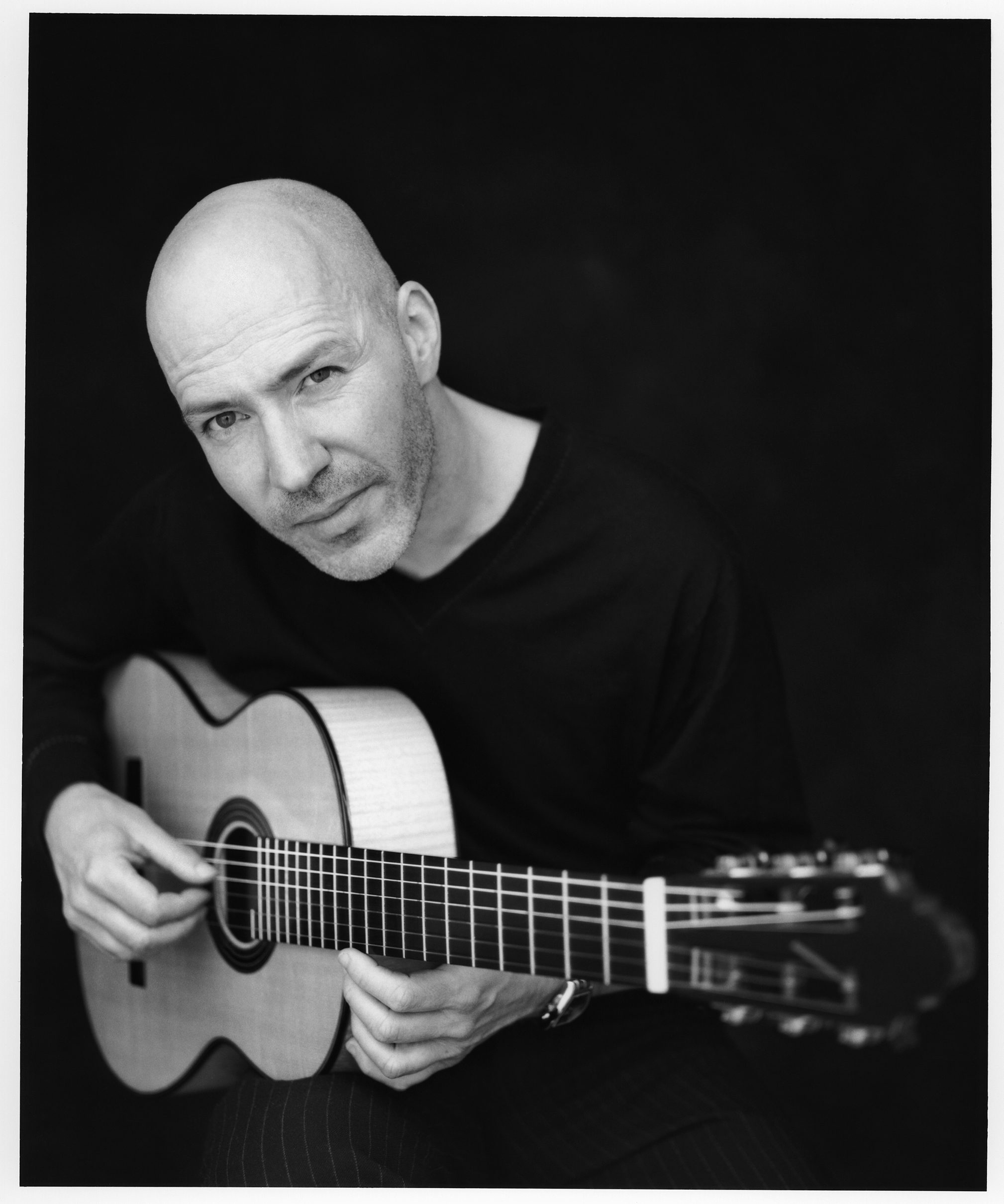 Gitarrenrecital Frank Bungarten