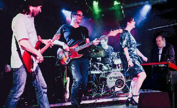 Voodoo Child – Blues & Soul, Bremen im Meisenfrei