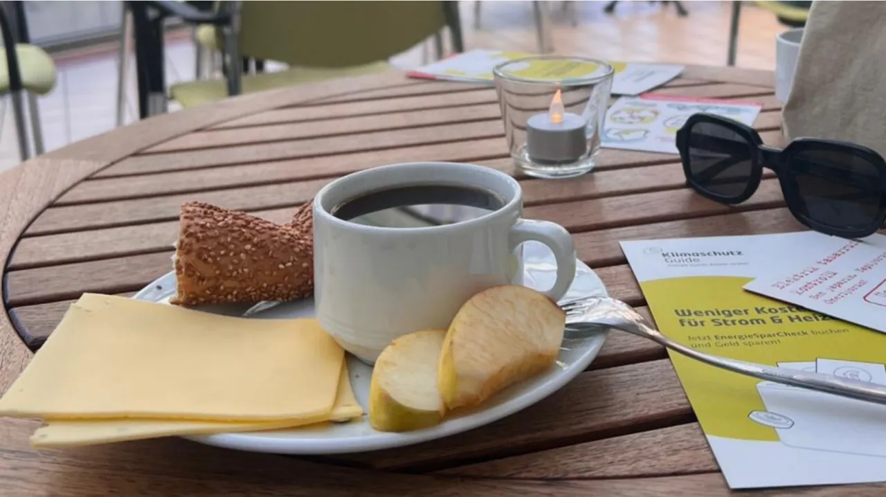 Kaffee, Klima, Klönschnack im Nachbarschaftshaus Helene Kaisen na’