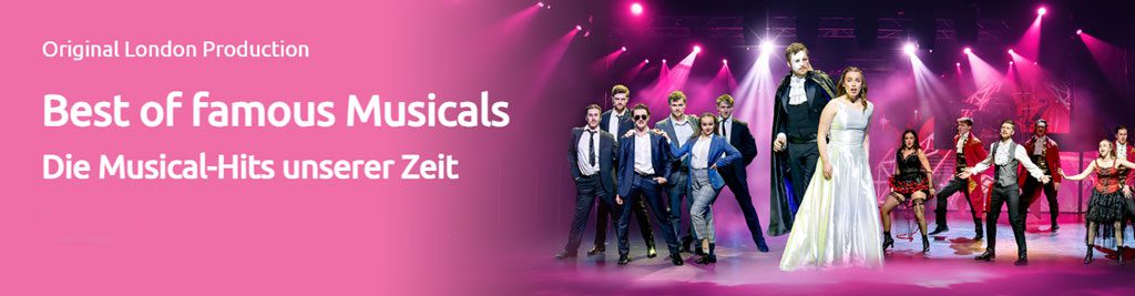Die Musical-Hits unserer Zeit Die Musical-Hits unserer Zeit